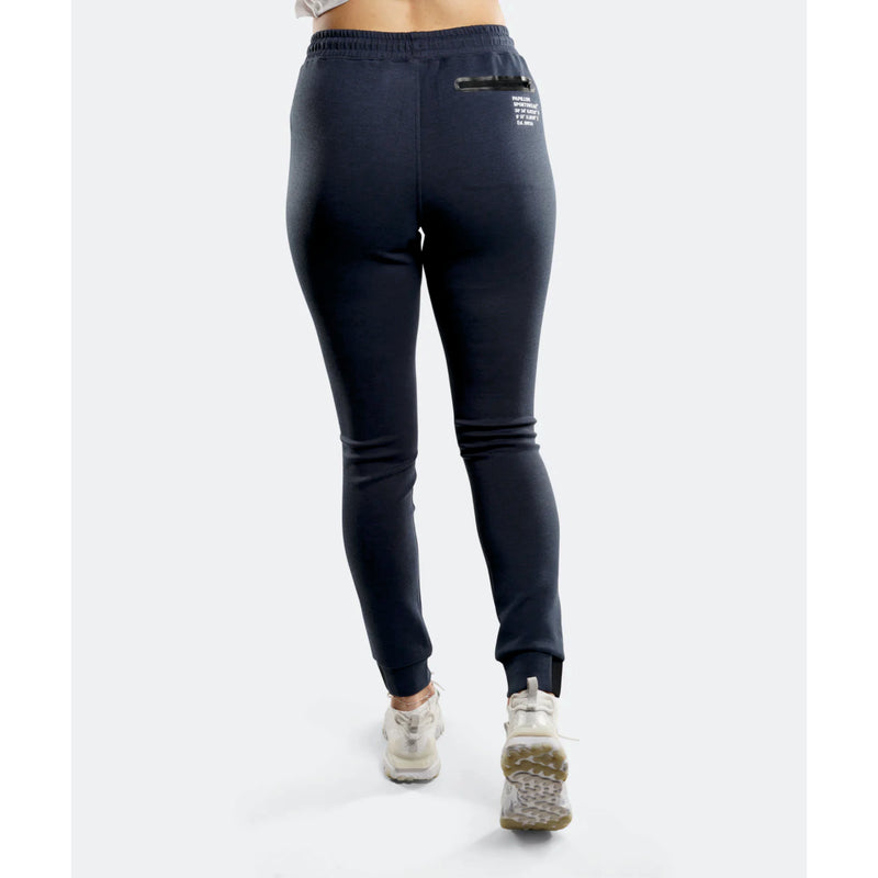 ICARUS JOGGINGHOSE DAMEN, NAVY