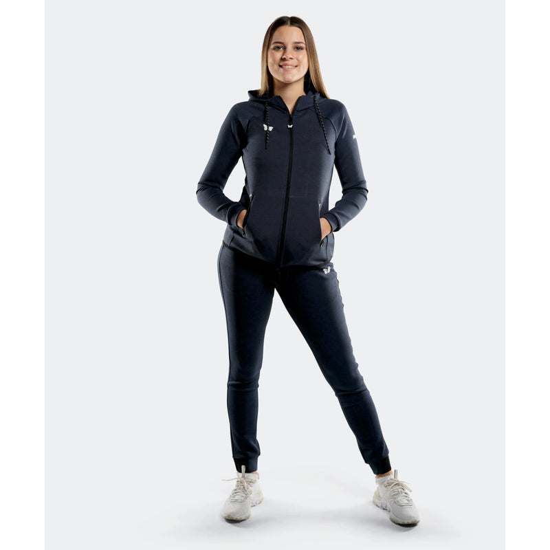 ICARUS JOGGINGHOSE DAMEN, NAVY