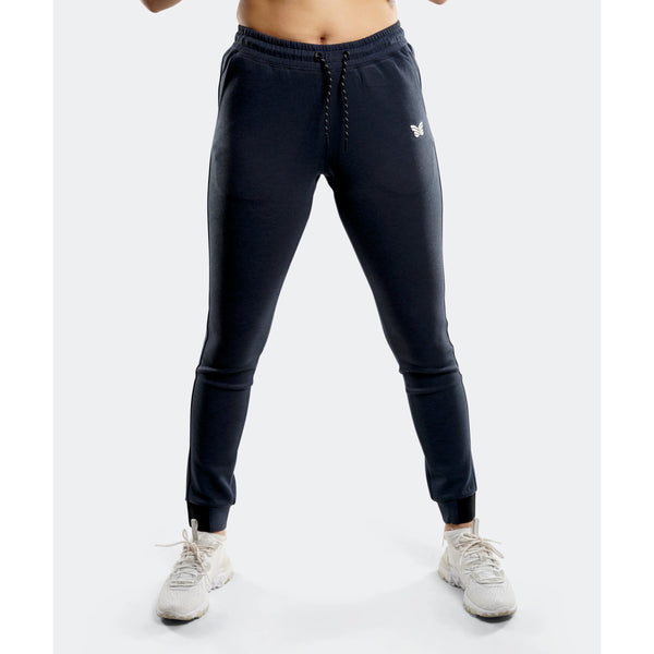 ICARUS JOGGINGHOSE DAMEN, NAVY