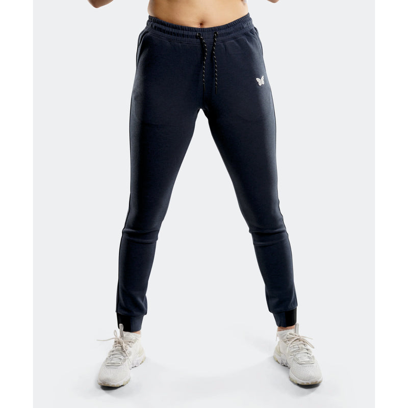 ICARUS JOGGINGHOSE DAMEN, NAVY