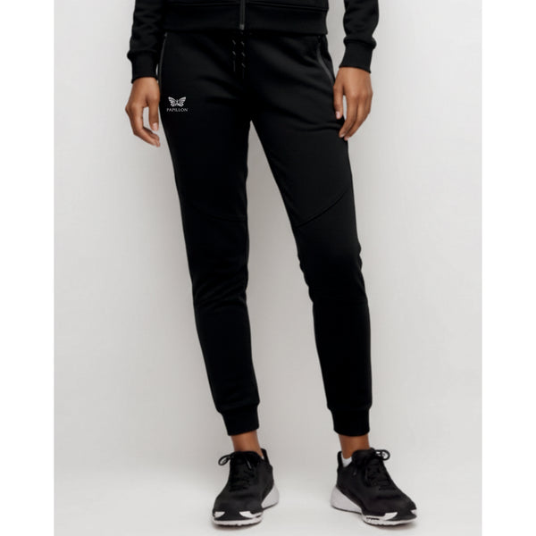ICARUS JOGGER DAMEN, SCHWARZ