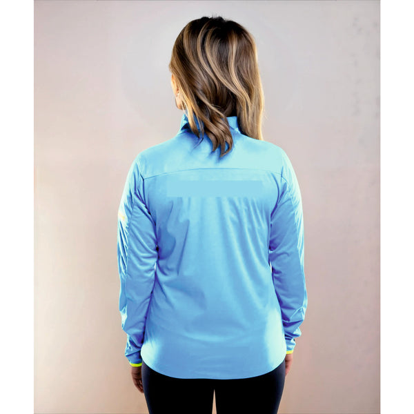 TEAM JACKE DAMEN, BLAU