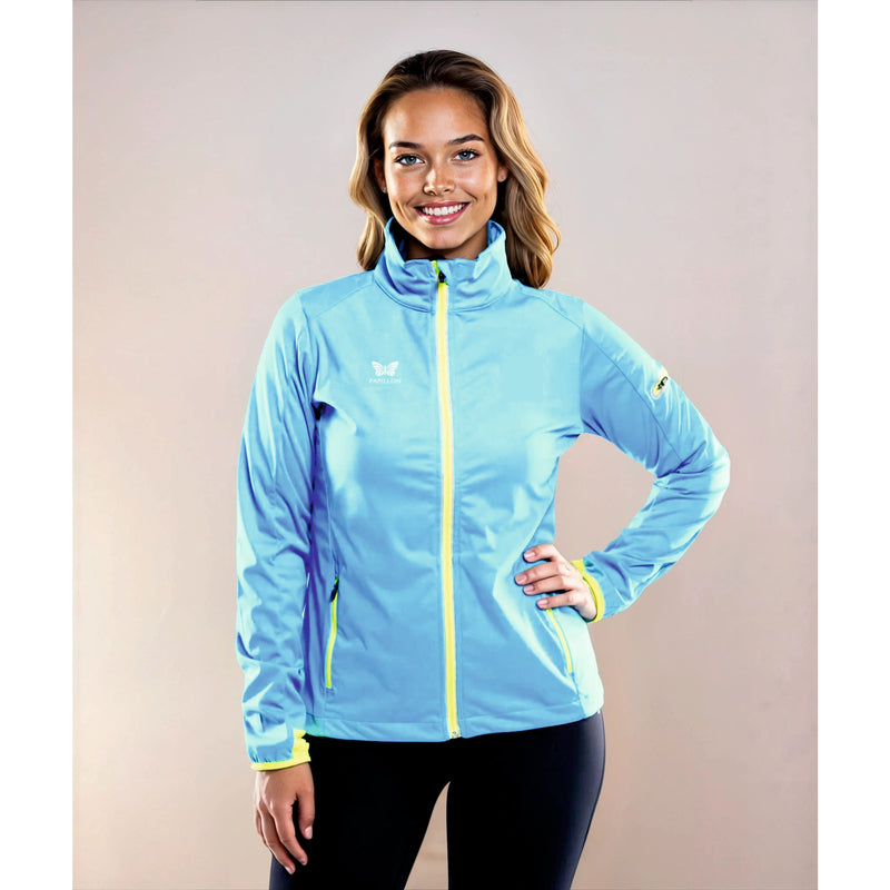 TEAM JACKE DAMEN, BLAU