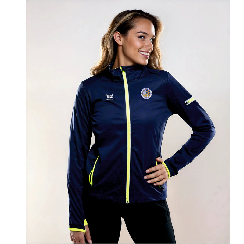 TC ST.MAURITZ TEAM JACKE DAMEN, NAVY