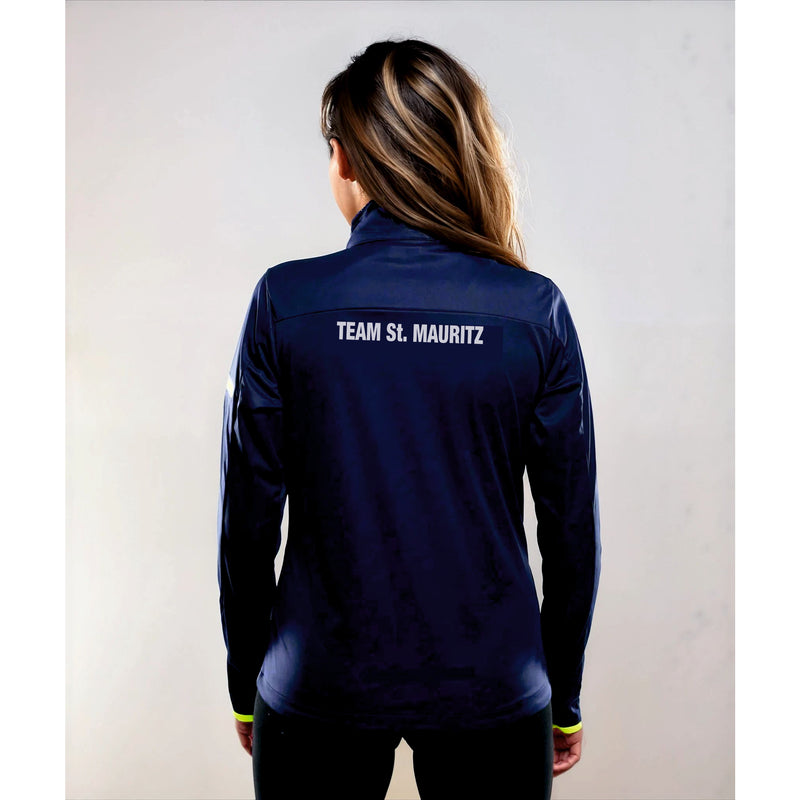 TC ST.MAURITZ TEAM JACKE DAMEN, NAVY