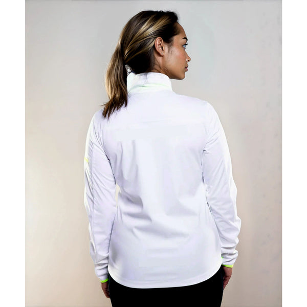 TEAM JACKE DAMEN, WEISS