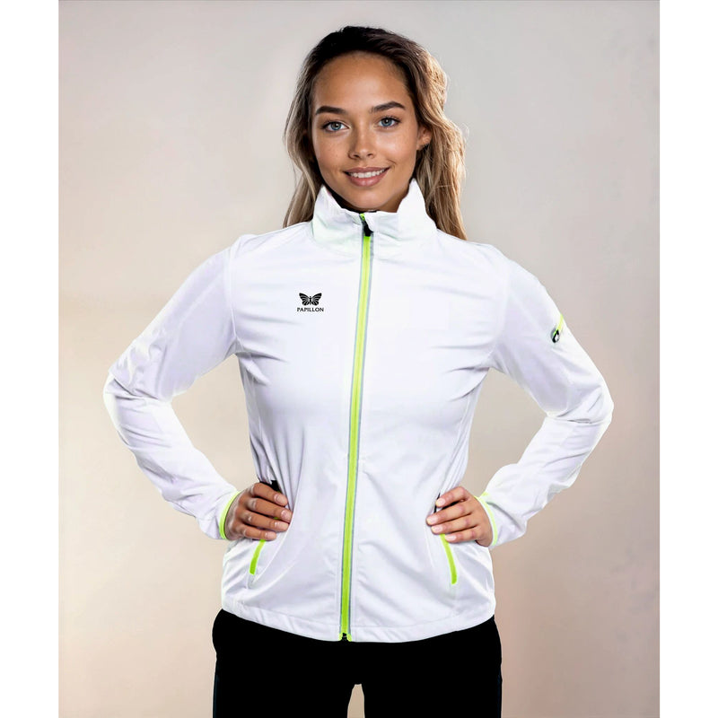 TEAM JACKE DAMEN, WEISS