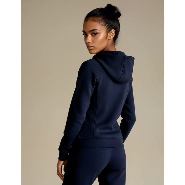 ICARUS TRACKSUIT DAMEN, NAVY