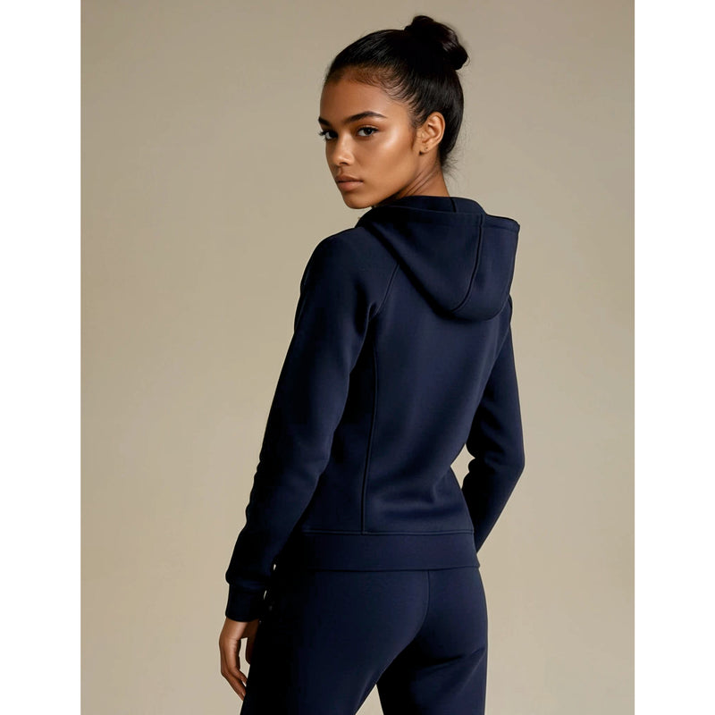 ICARUS TRACKSUIT DAMEN, NAVY