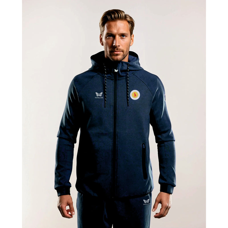 TEAM JACKE HERREN, NAVY
