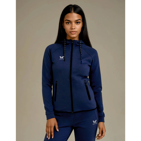 ICARUS TRACKSUIT DAMEN, NAVY