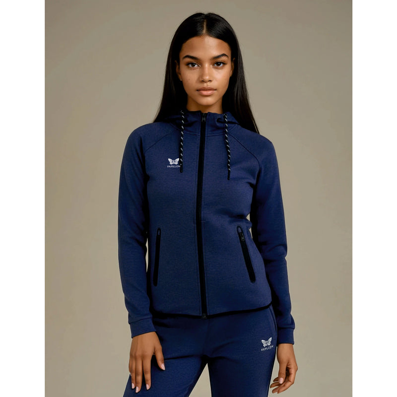 ICARUS TRACKSUIT DAMEN, NAVY