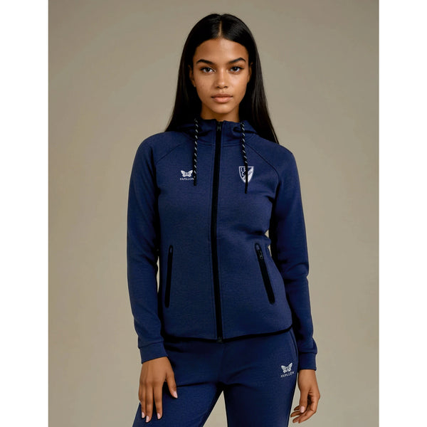 1.SC GRÖBENZELL ICARUS JACKE  DAMEN, NAVY