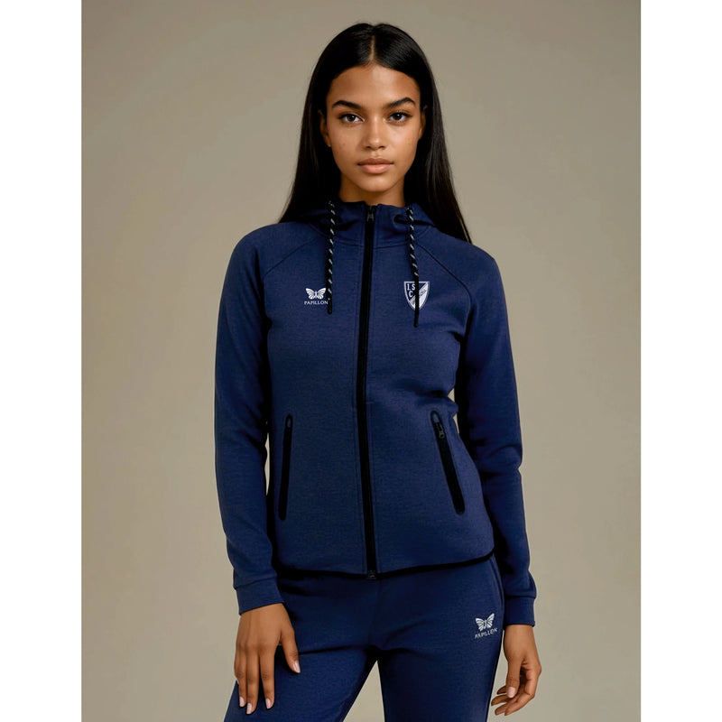 1.SC GRÖBENZELL ICARUS JACKE  DAMEN, NAVY