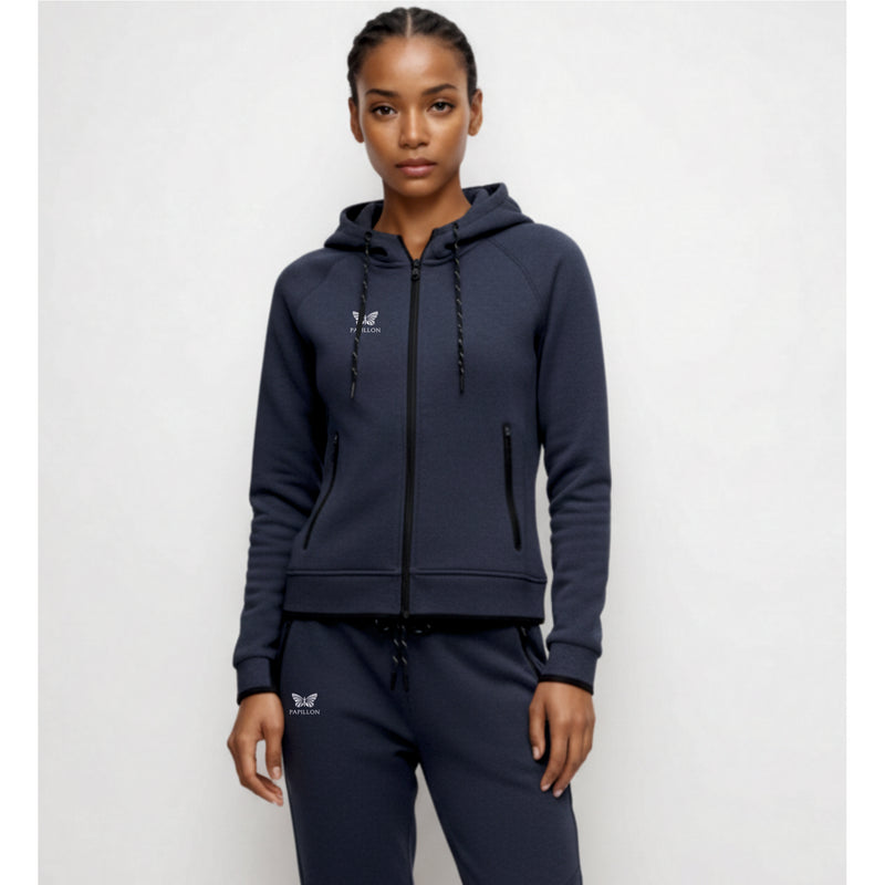 ICARUS TRACKSUIT DAMEN, NAVY