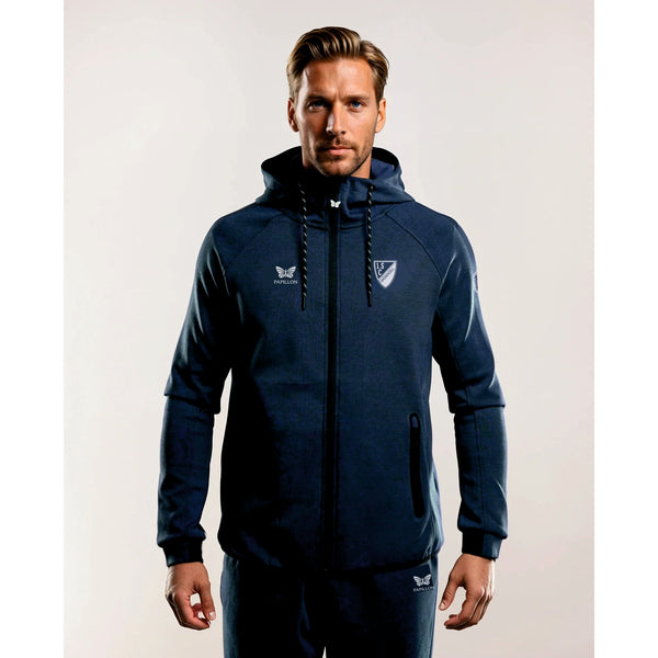 1.SC GRÖBENZELL ICARUS JACKE HERREN, NAVY