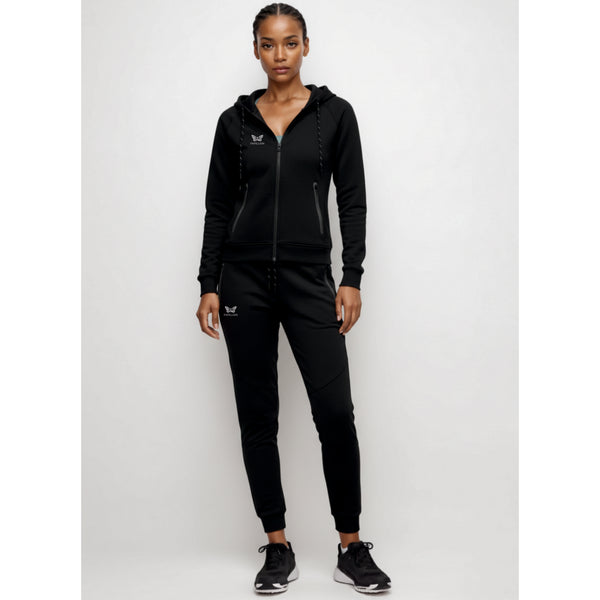 ICARUS JOGGER DAMEN, SCHWARZ