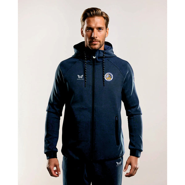 TC ST. MAURITZ CLUB ICARUS JACKE HERREN, NAVY