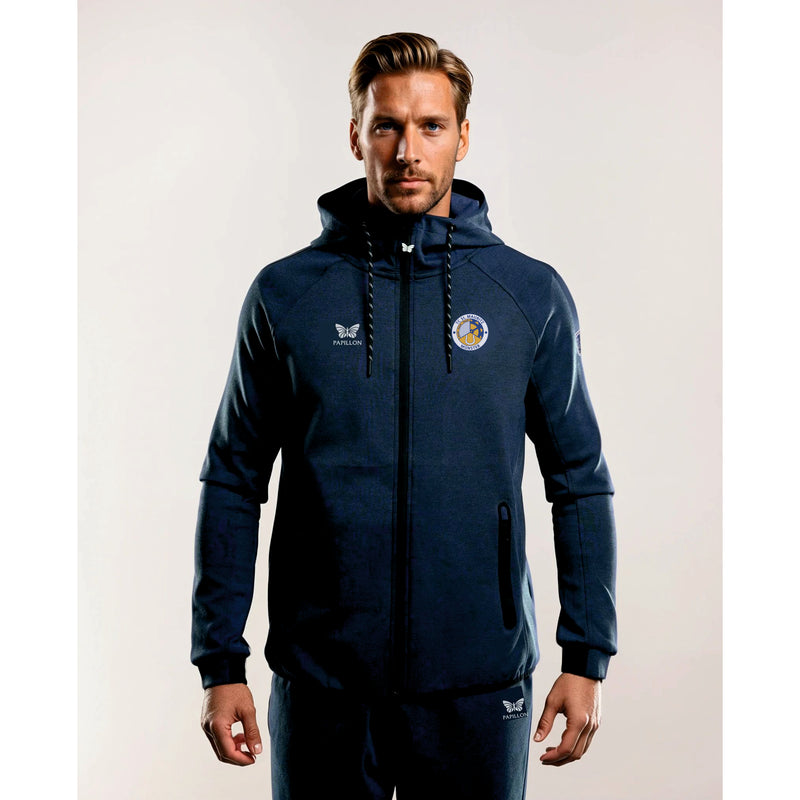 TC ST. MAURITZ CLUB ICARUS JACKE HERREN, NAVY