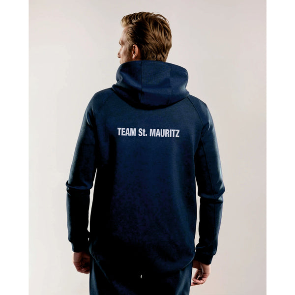 TC ST. MAURITZ CLUB ICARUS JACKE HERREN, NAVY