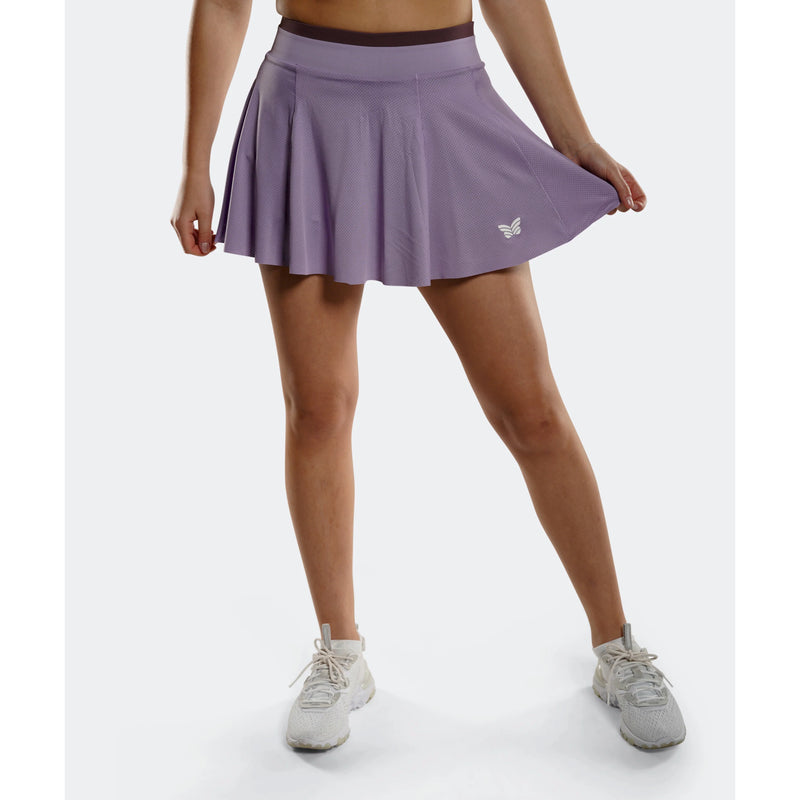 ANISA ROCK DAMEN, LILA