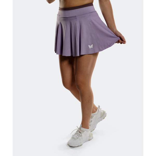 ANISA ROCK DAMEN, LILA