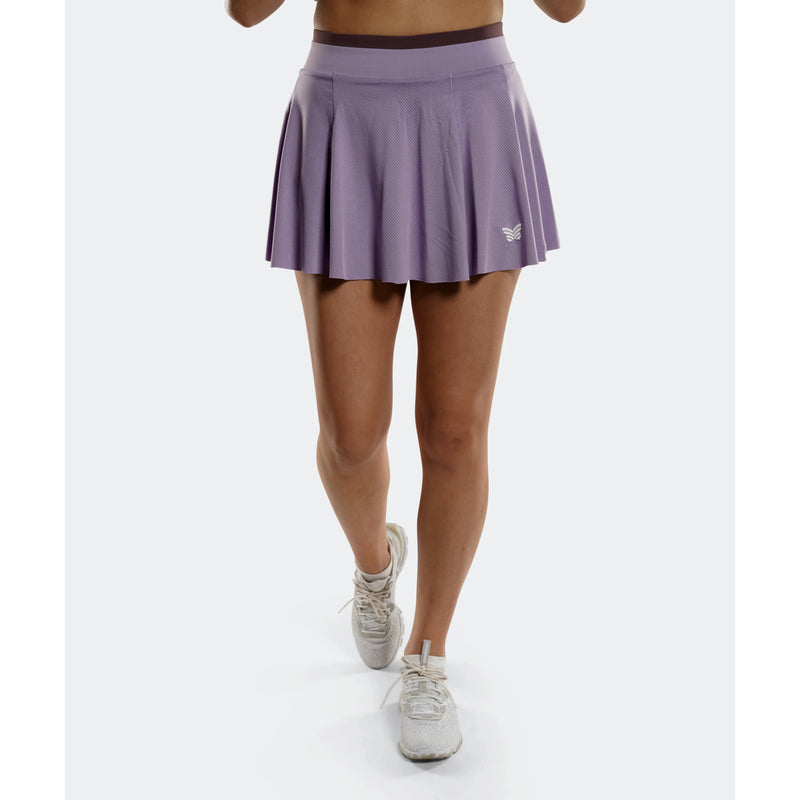 ANISA ROCK DAMEN, LILA