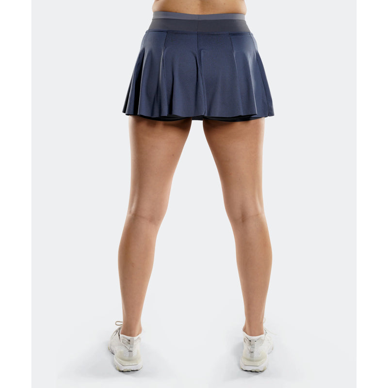 ANISA ROCK DAMEN, BLAU