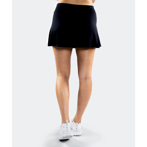 AVELLA ROCK DAMEN, SCHWARZ