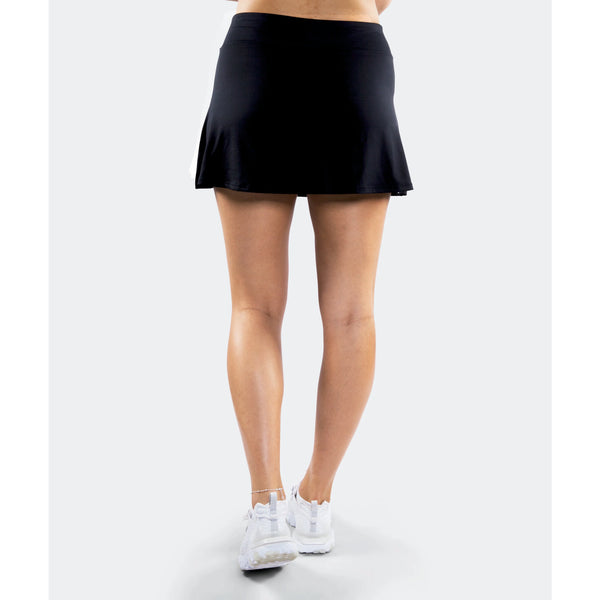 AVELLA ROCK DAMEN, SCHWARZ