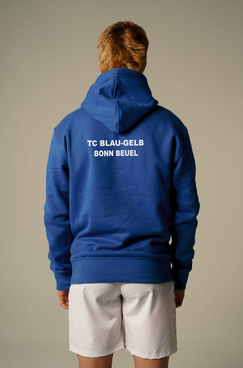 TC Blau-Gelb Bonn Beuel Team Hoodie Herren