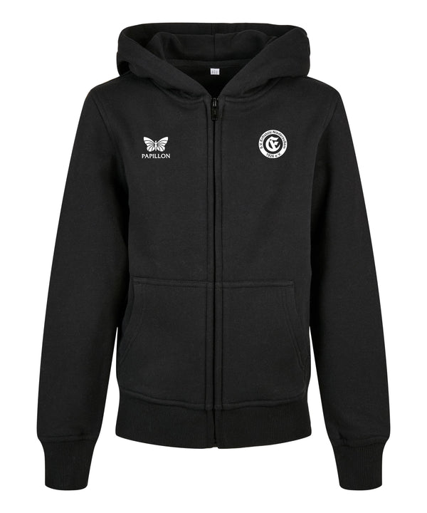 SV Erftstolz Niederaußem Team Hoodie Jacke Herren