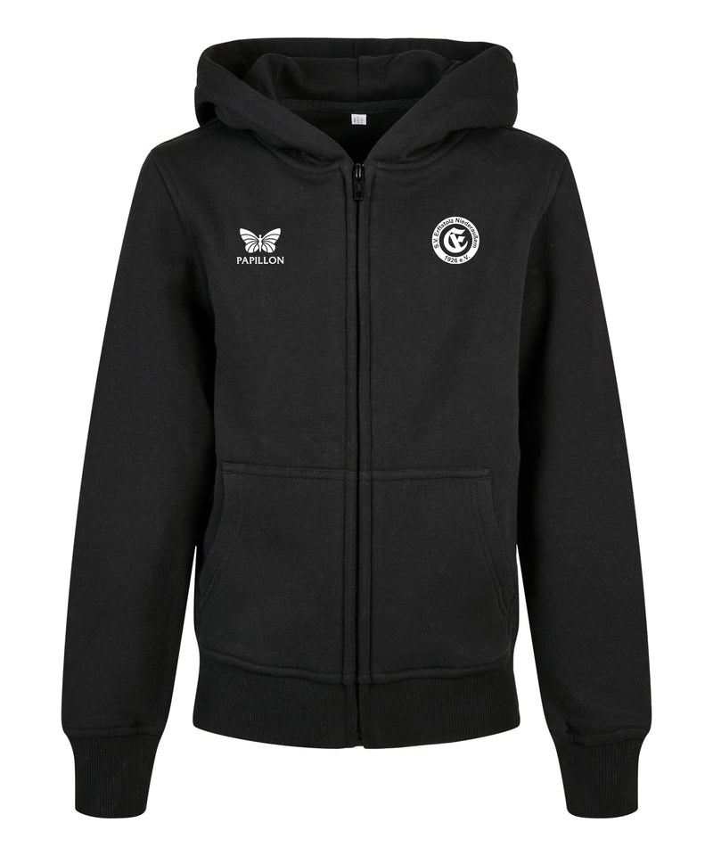 SV Erftstolz Niederaußem Team Hoodie Jacke Herren