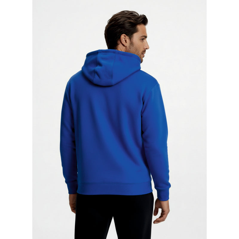 HEAVYWIGHT HOODIE HERREN, ROYAL-BLAU