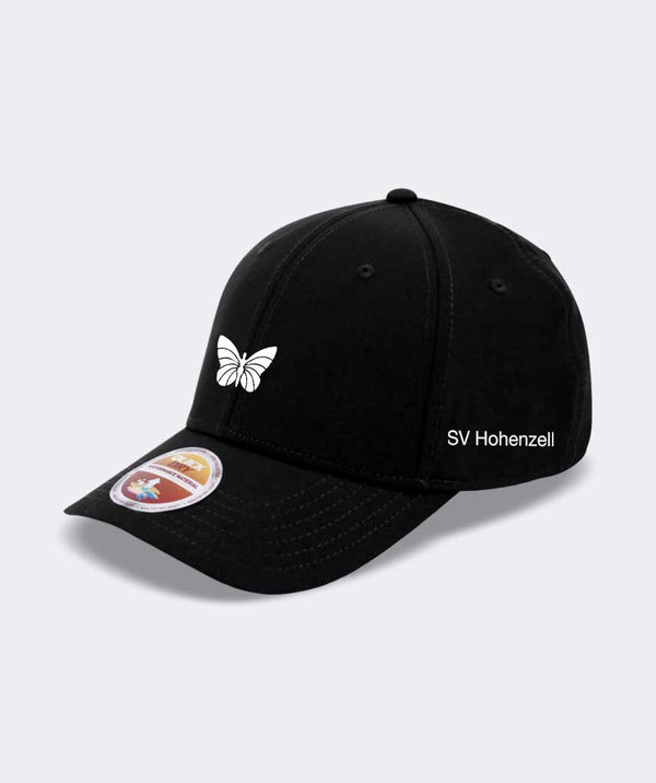 SV Hohenzell Team Cap Schwarz