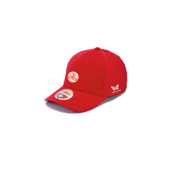 TCE GRÖBENZELL TEAM CAP, ROT