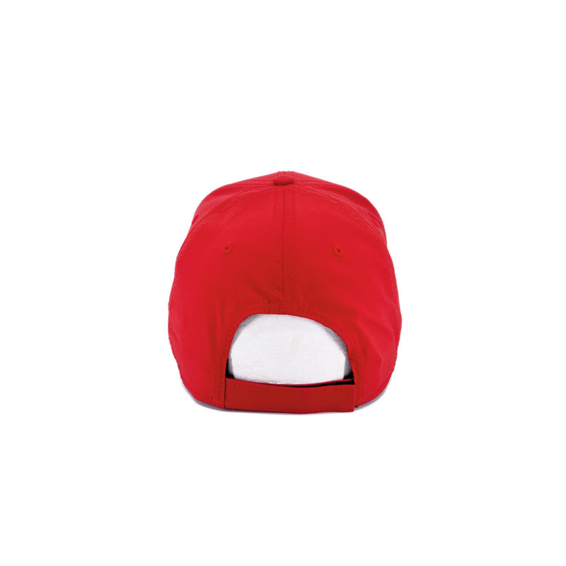 TEAM CAP DAMEN & HERREN, ROT