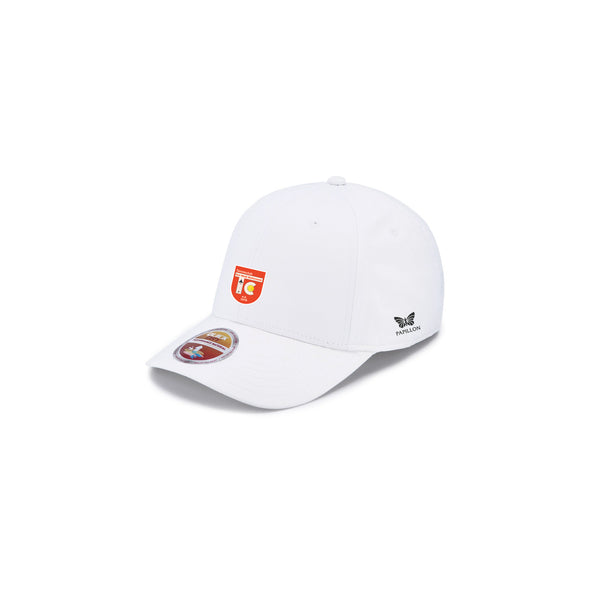 TC RW WEILERSWIST CAP DAMEN & HERREN, WEISS -NEU-