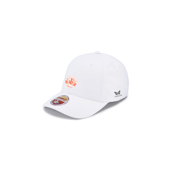 TCE GRÖBENZELL TEAM CAP, WEISS