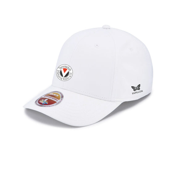 TEAM CAP, WEISS -NEU-