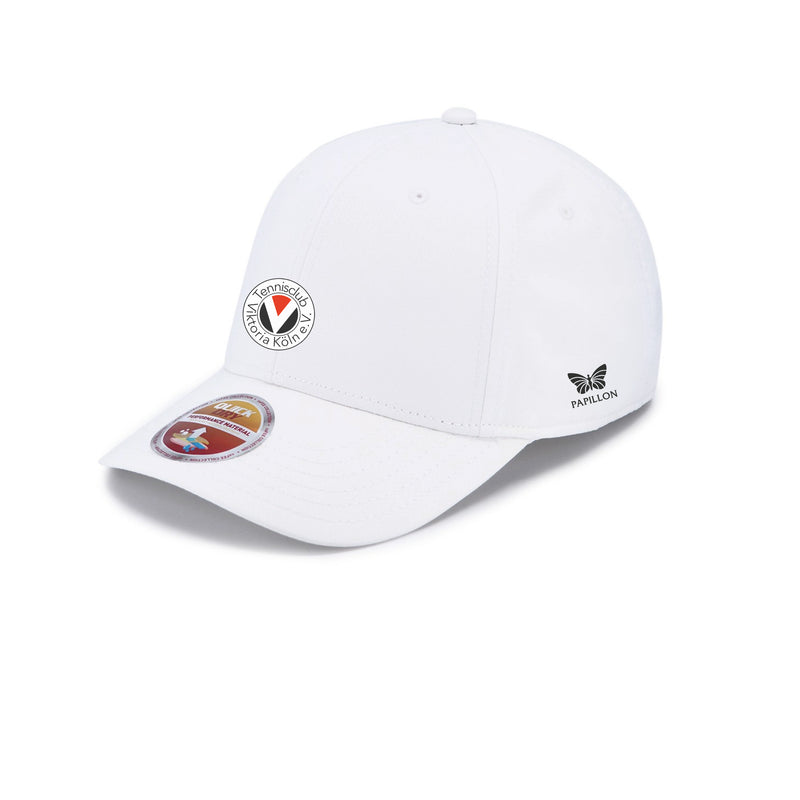 TEAM CAP, WEISS -NEU-