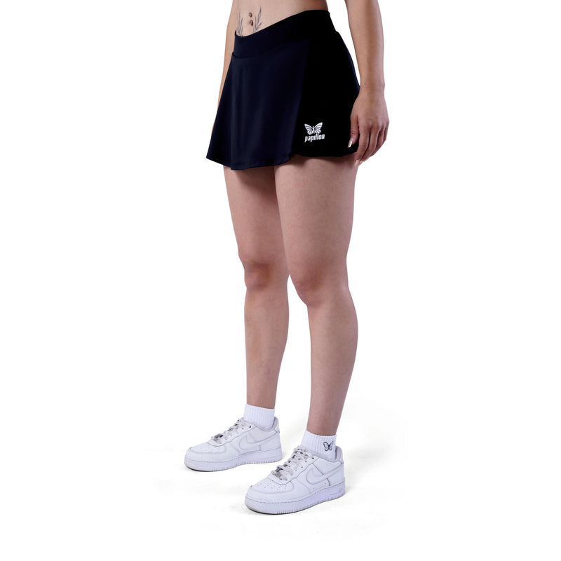 TENNIS CLUB ROCK, DAMEN SCHWARZ