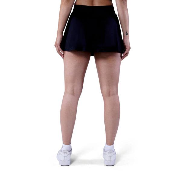 TENNIS CLUB ROCK, DAMEN SCHWARZ