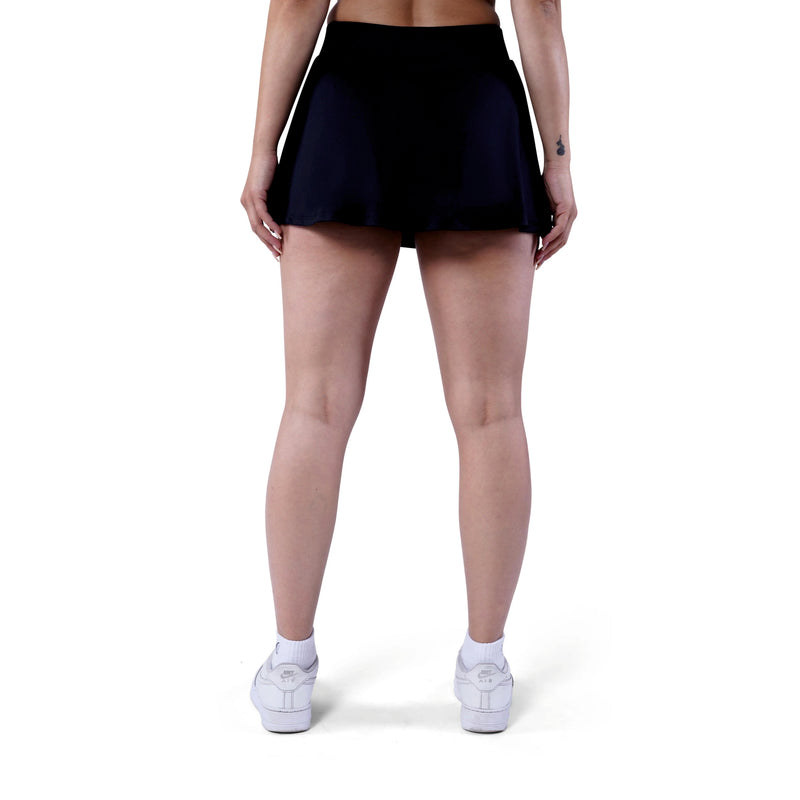 TENNIS CLUB ROCK, DAMEN SCHWARZ