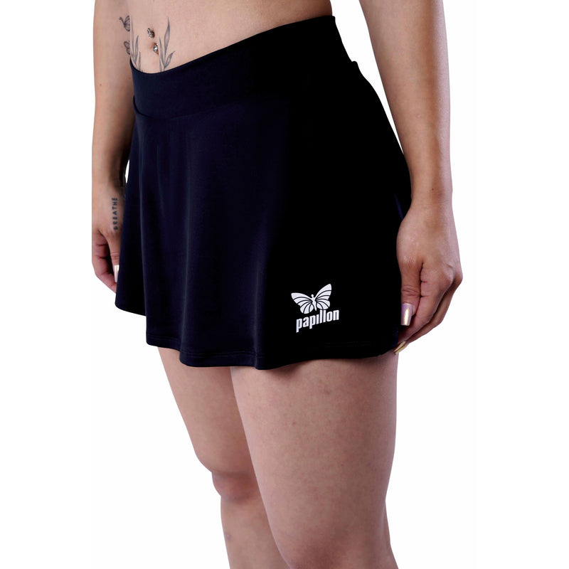 TENNIS CLUB ROCK, DAMEN SCHWARZ