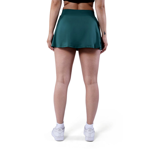 TENNIS CLUB ROCK, DAMEN GRÜN