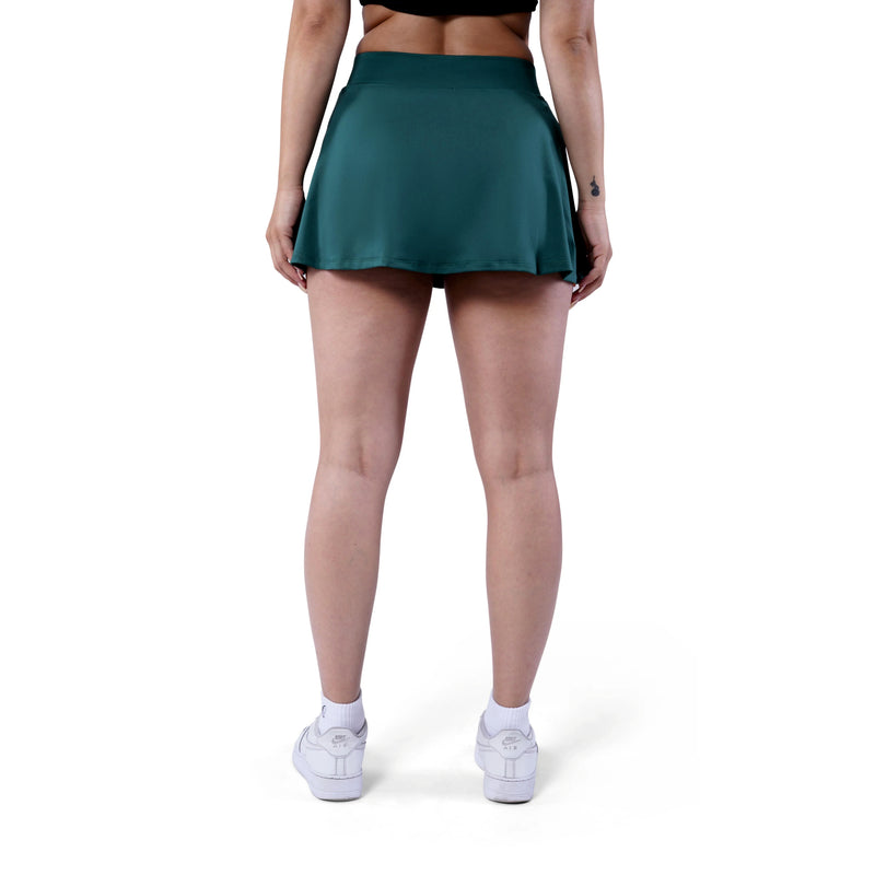 TENNIS CLUB ROCK, DAMEN GRÜN