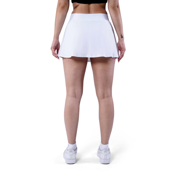 TENNIS CLUB ROCK, DAMEN WEISS