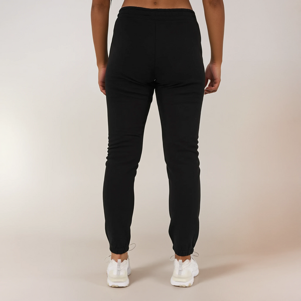 CLUB PANTS DAMEN, SCHWARZ