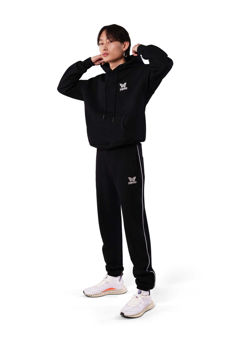 Heavy Pipe Hoodie